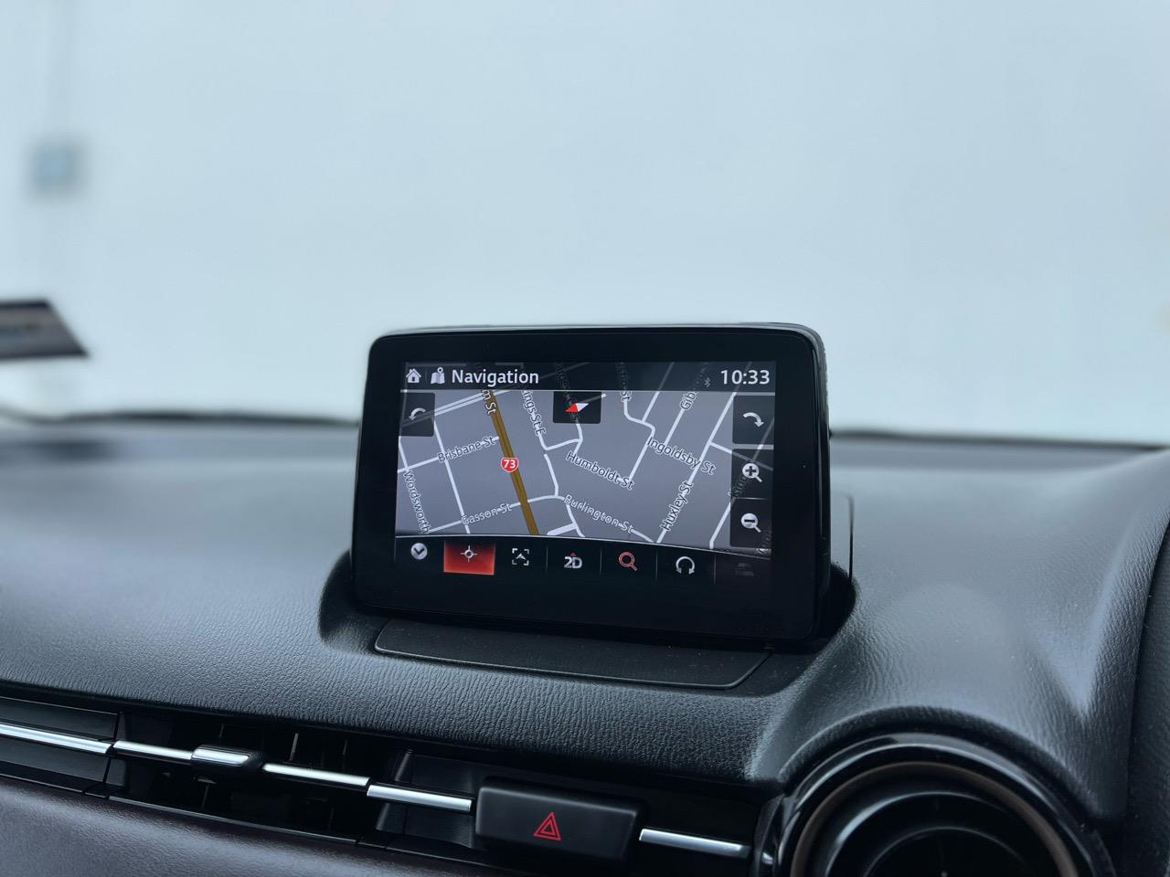 2019 Mazda 2