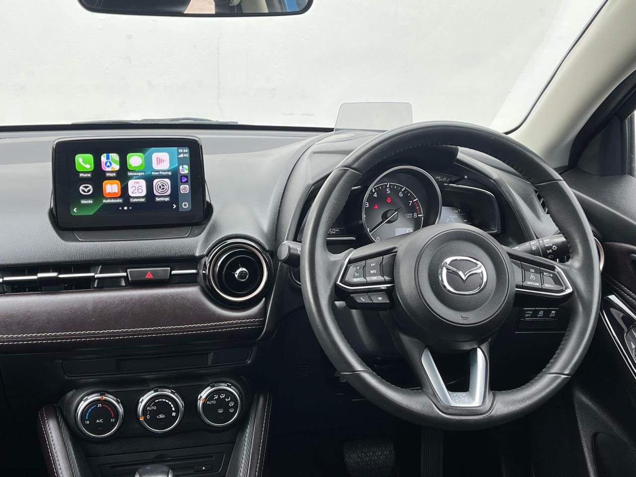 2019 Mazda 2
