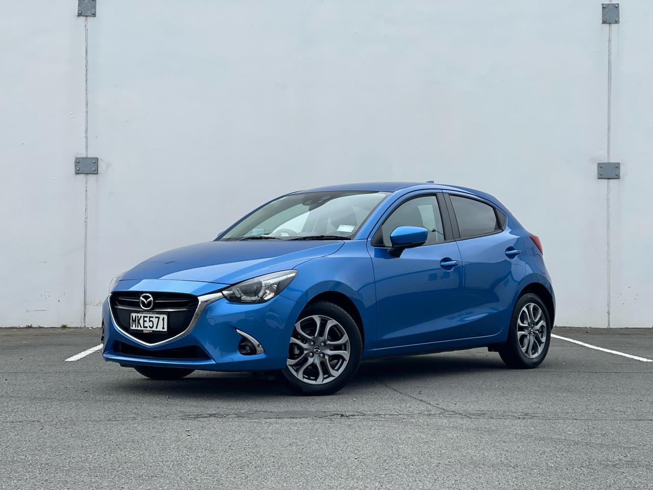 2019 Mazda 2