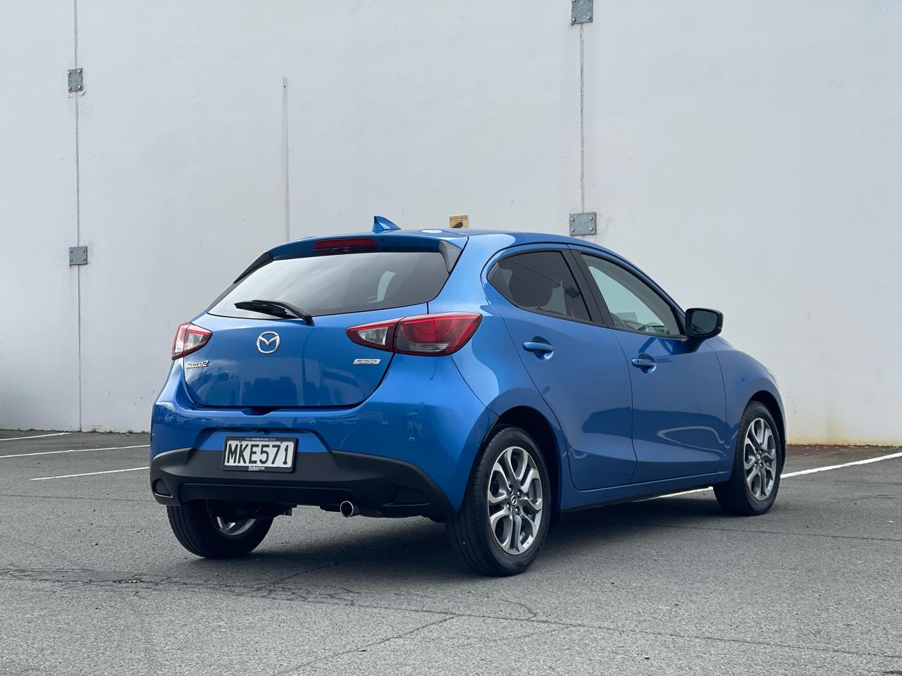 2019 Mazda 2