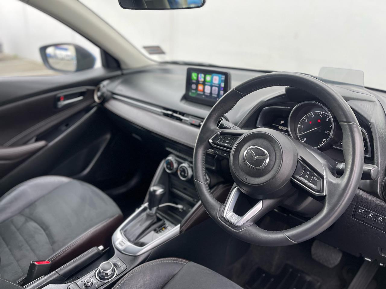 2019 Mazda 2