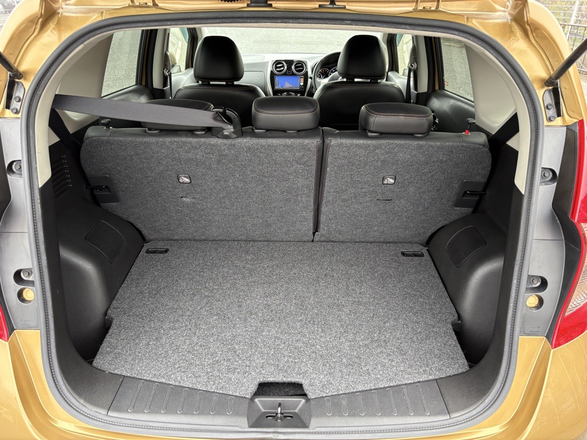2014 Nissan Note