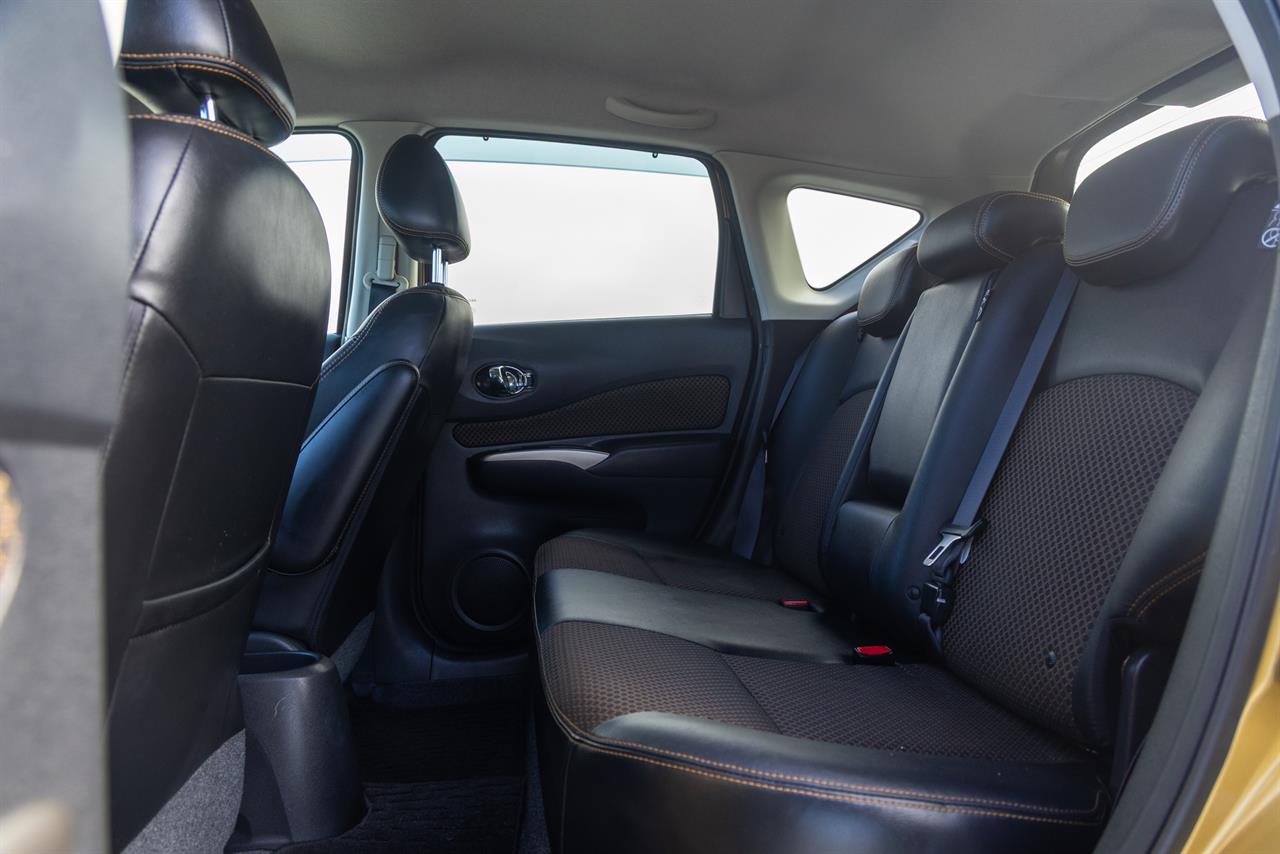 2014 Nissan Note