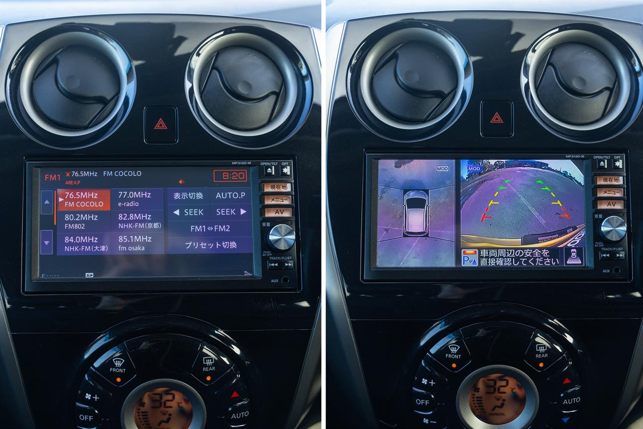 2014 Nissan Note