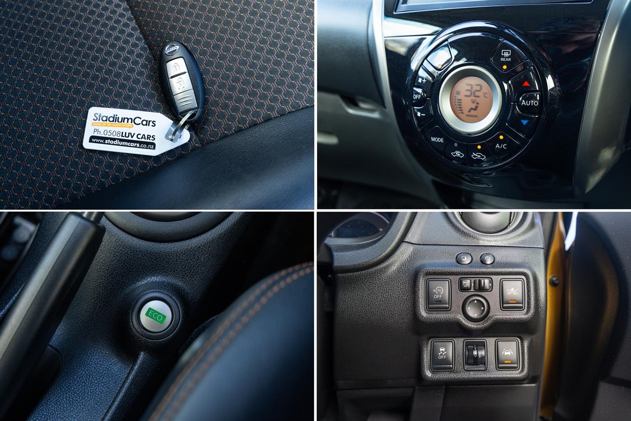 2014 Nissan Note