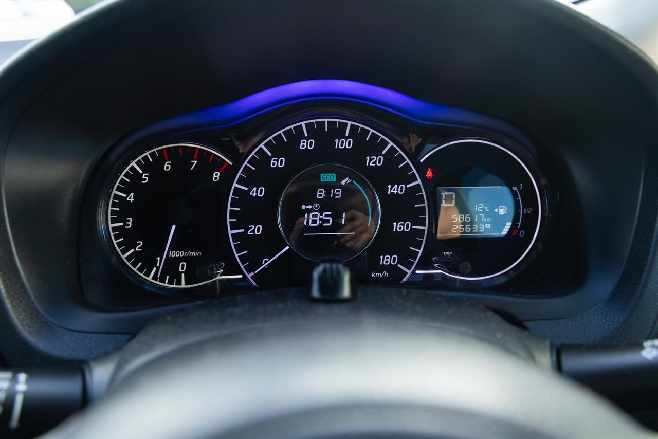 2014 Nissan Note