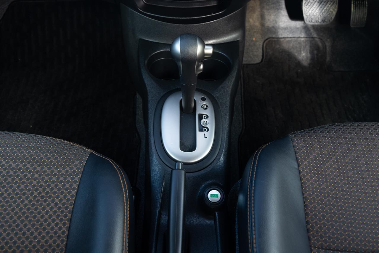 2014 Nissan Note