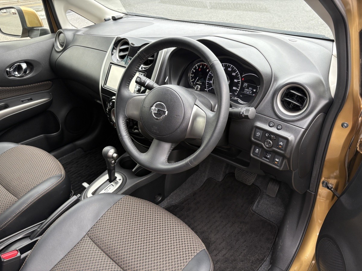 2014 Nissan Note