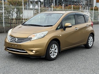2014 Nissan Note - Thumbnail