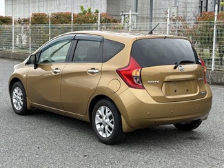2014 Nissan Note - Thumbnail
