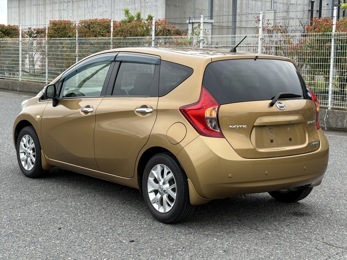 2014 Nissan Note