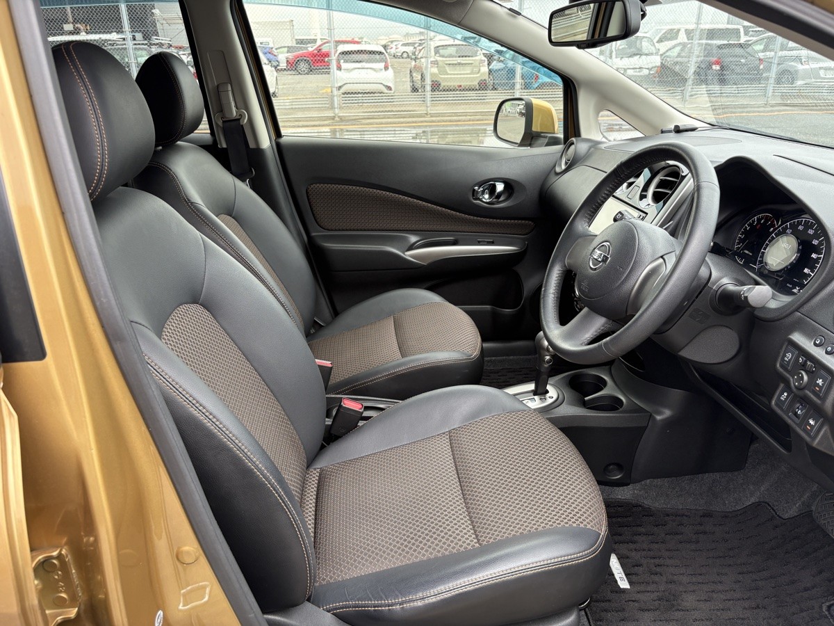 2014 Nissan Note