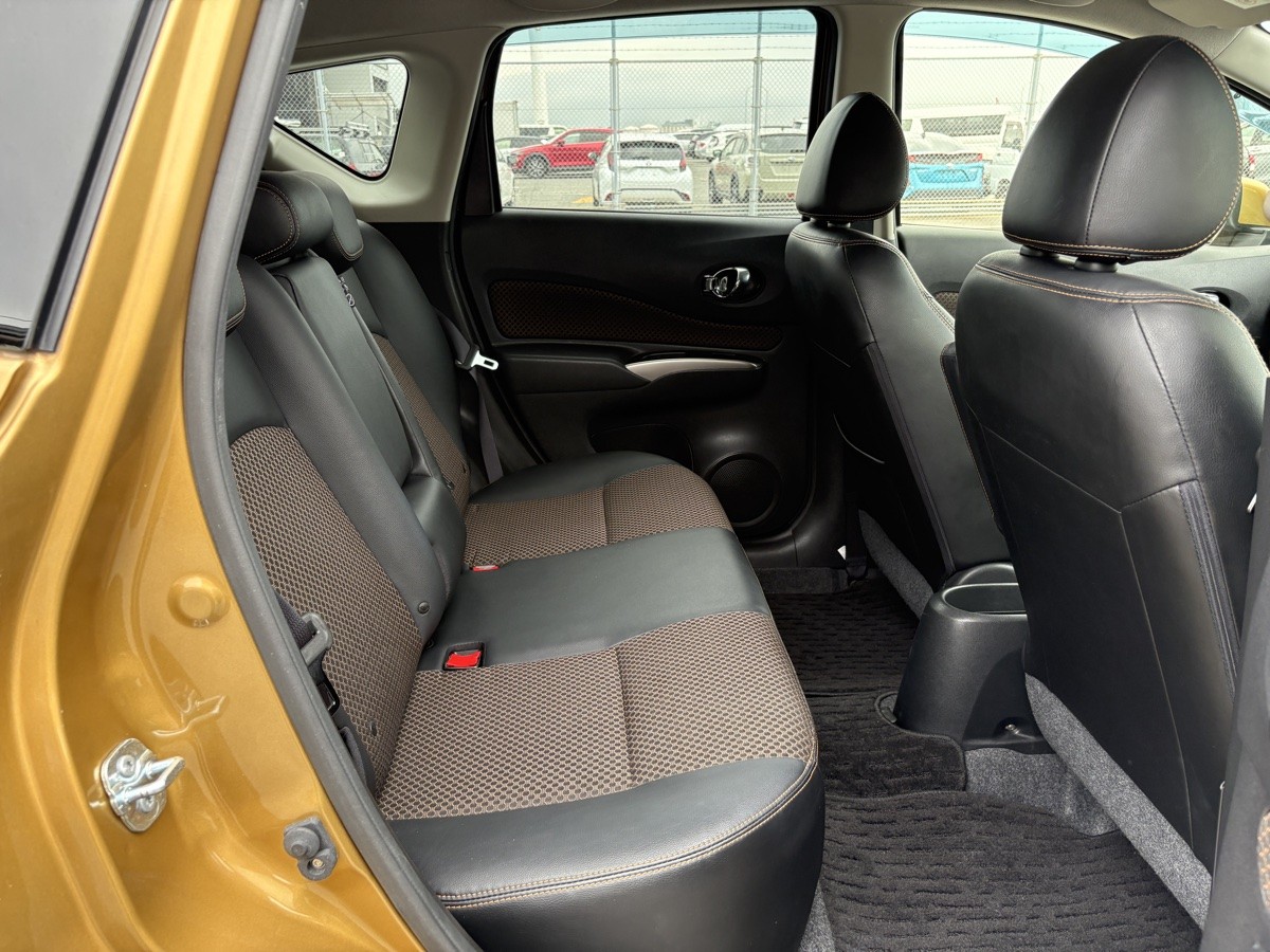 2014 Nissan Note