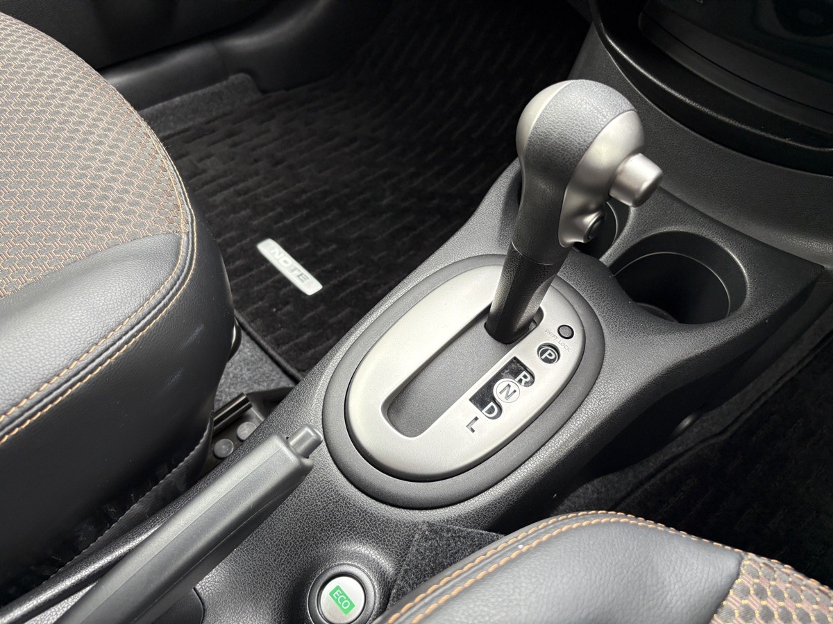 2014 Nissan Note
