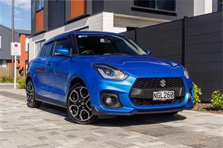 2021 Suzuki Swift - Thumbnail