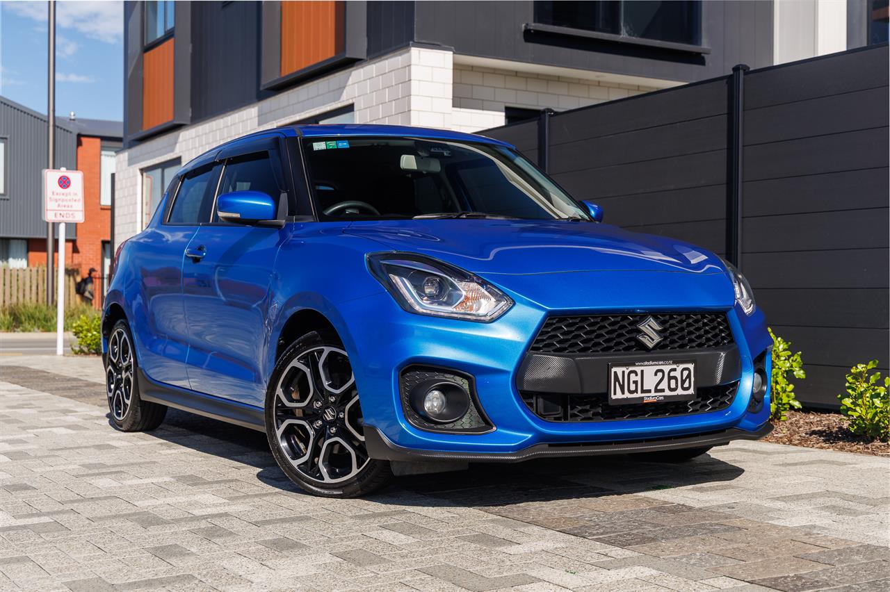 2021 Suzuki Swift
