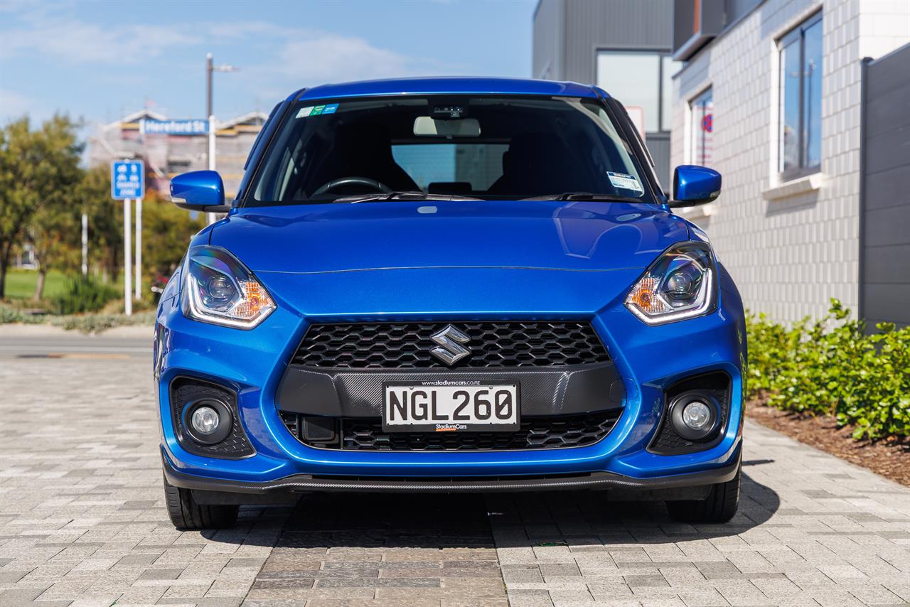 2021 Suzuki Swift