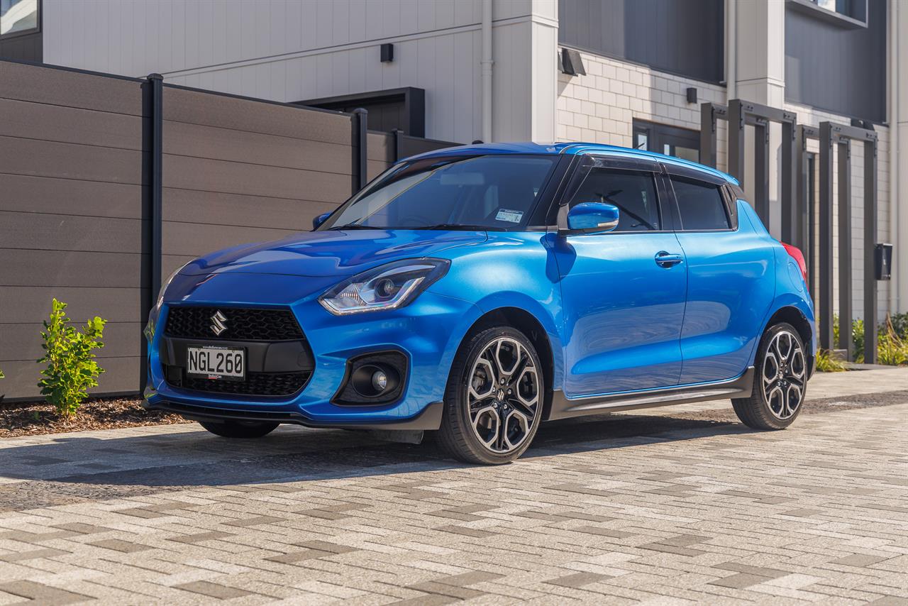 2021 Suzuki Swift
