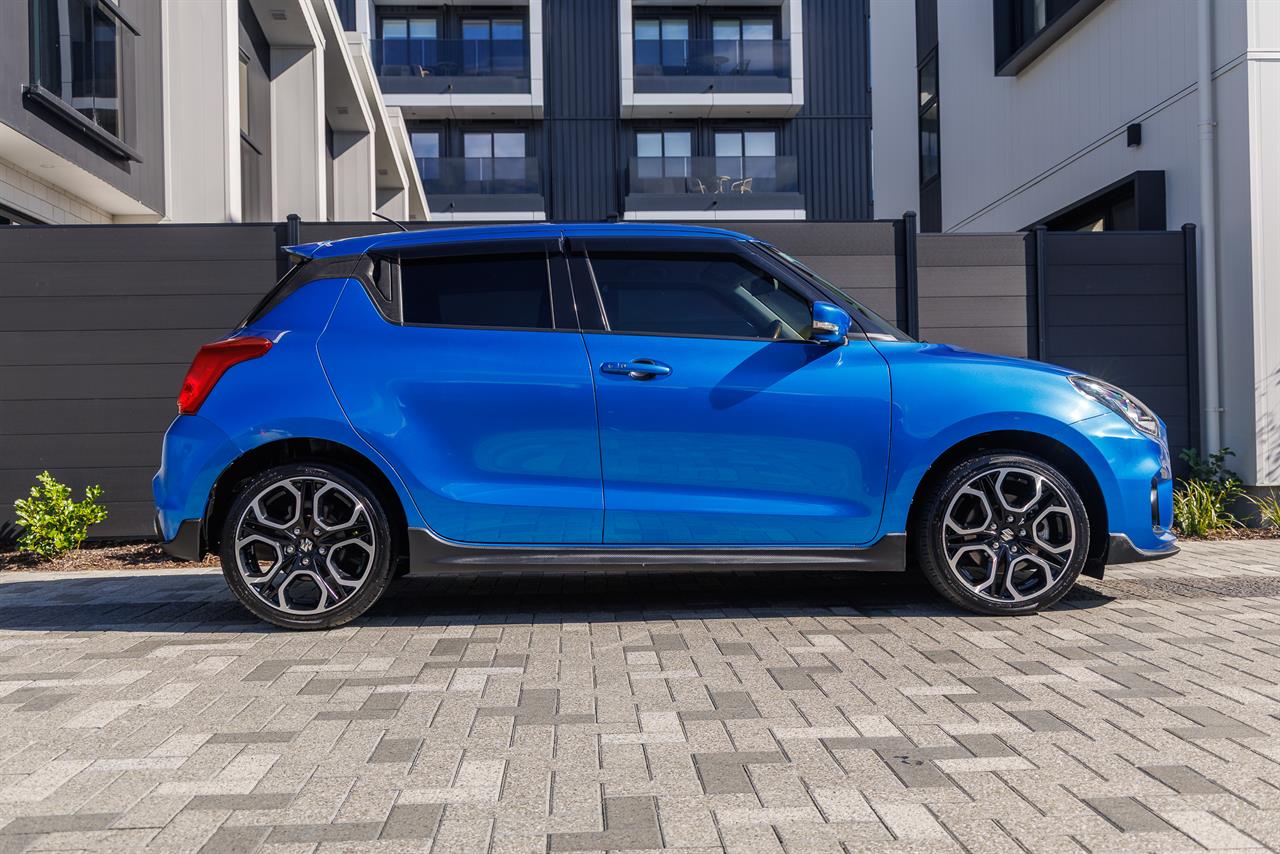 2021 Suzuki Swift