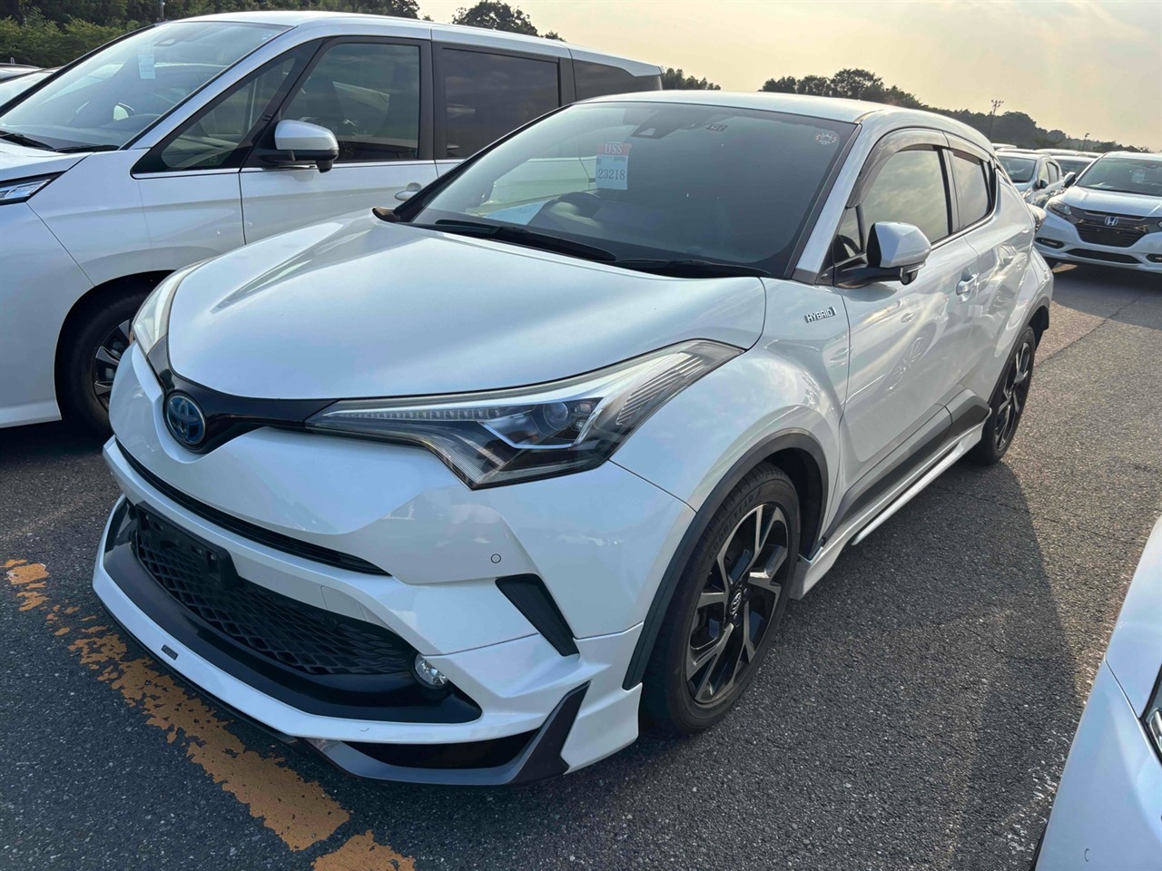 2017 Toyota C-HR