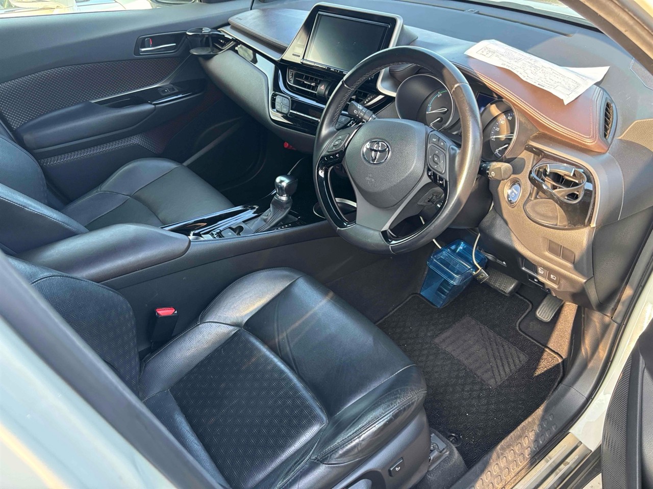 2017 Toyota C-HR