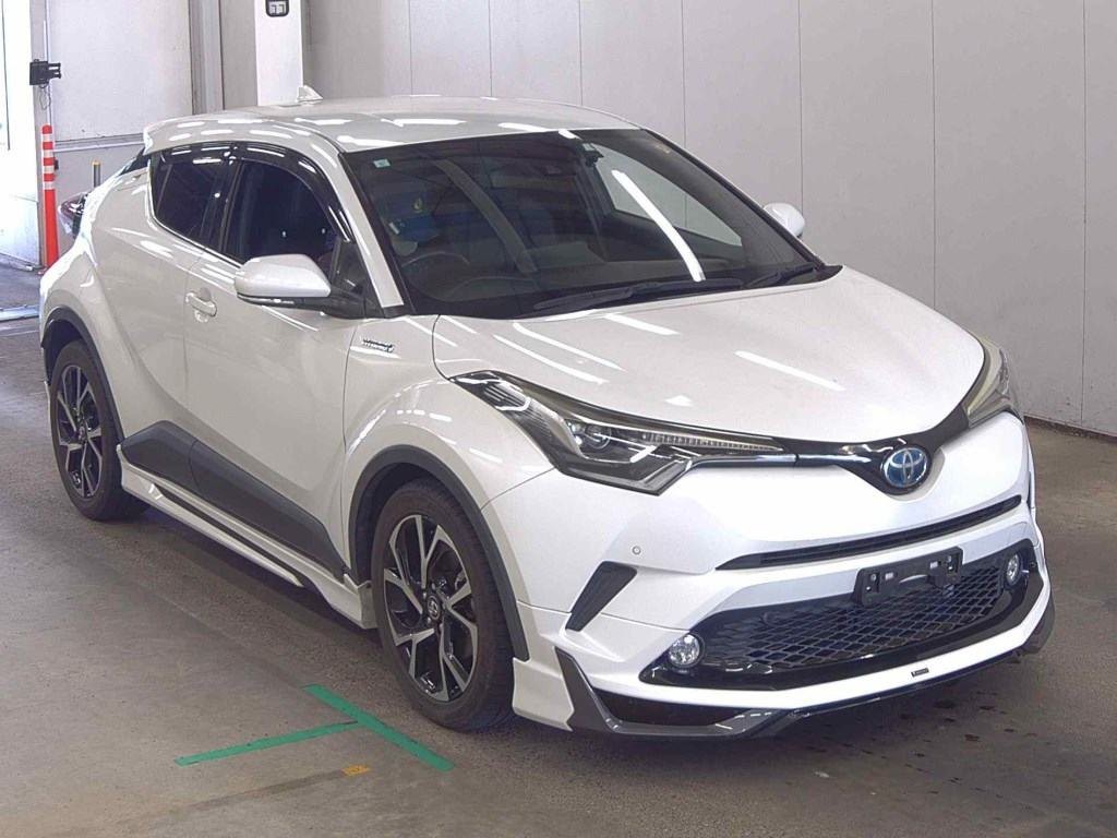 2017 Toyota C-HR