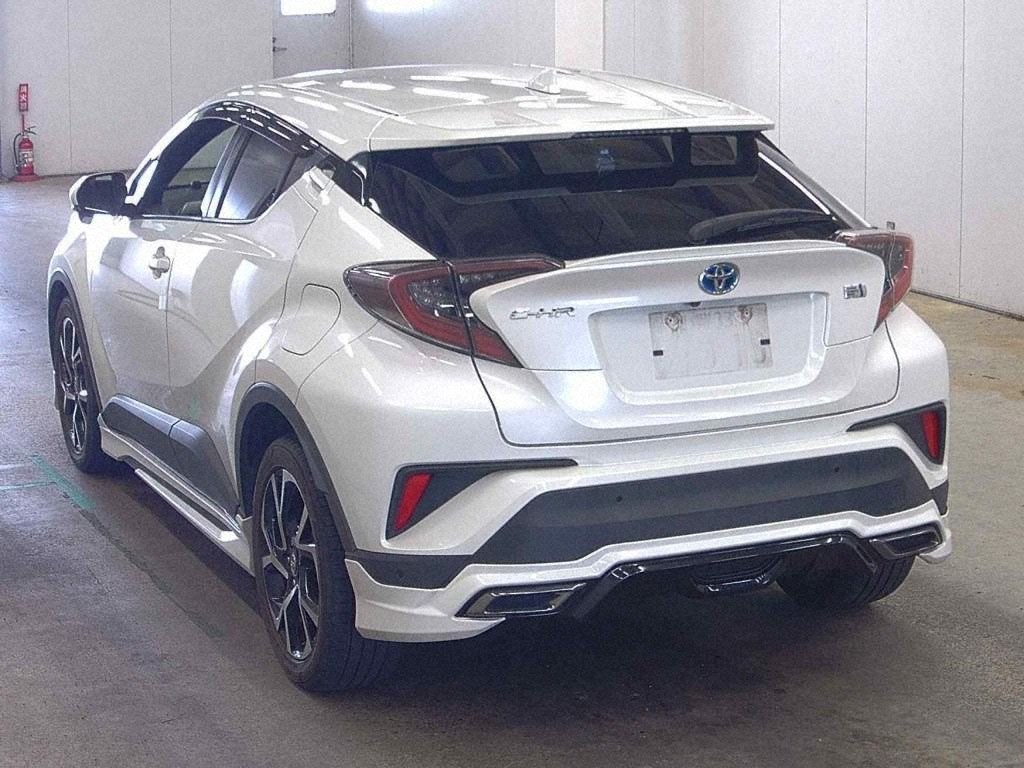 2017 Toyota C-HR