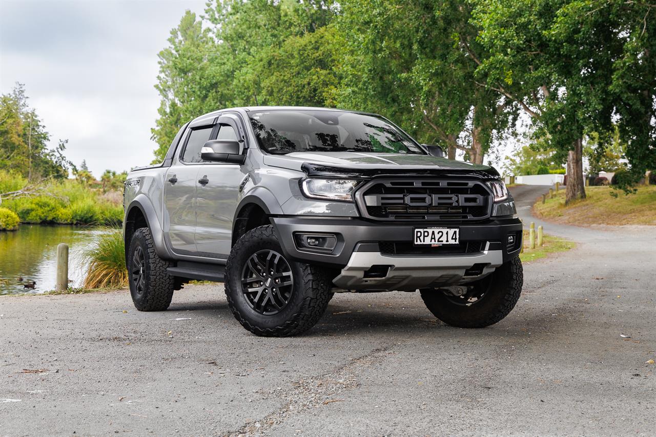 2022 Ford Ranger