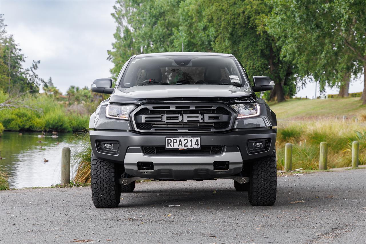 2022 Ford Ranger