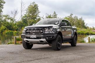 2022 Ford Ranger - Thumbnail