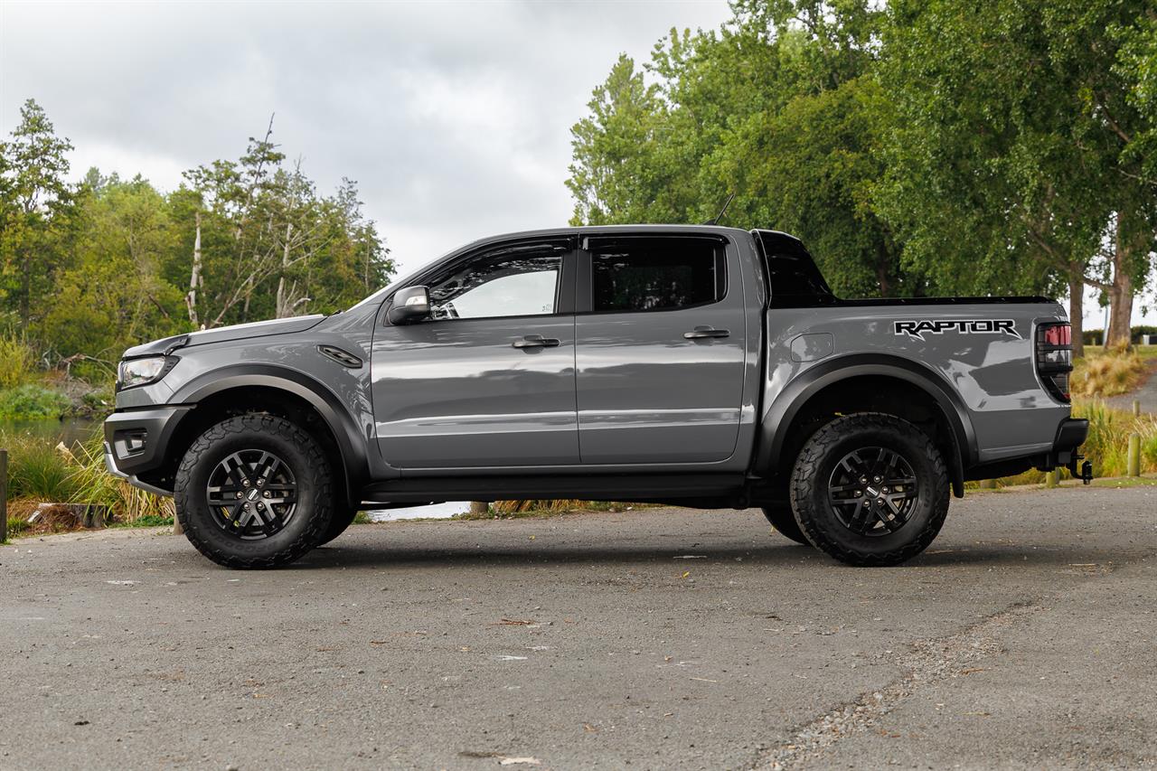 2022 Ford Ranger