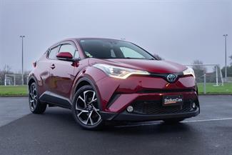2017 Toyota C-HR