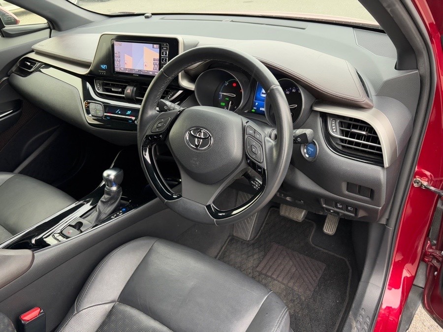 2017 Toyota C-HR