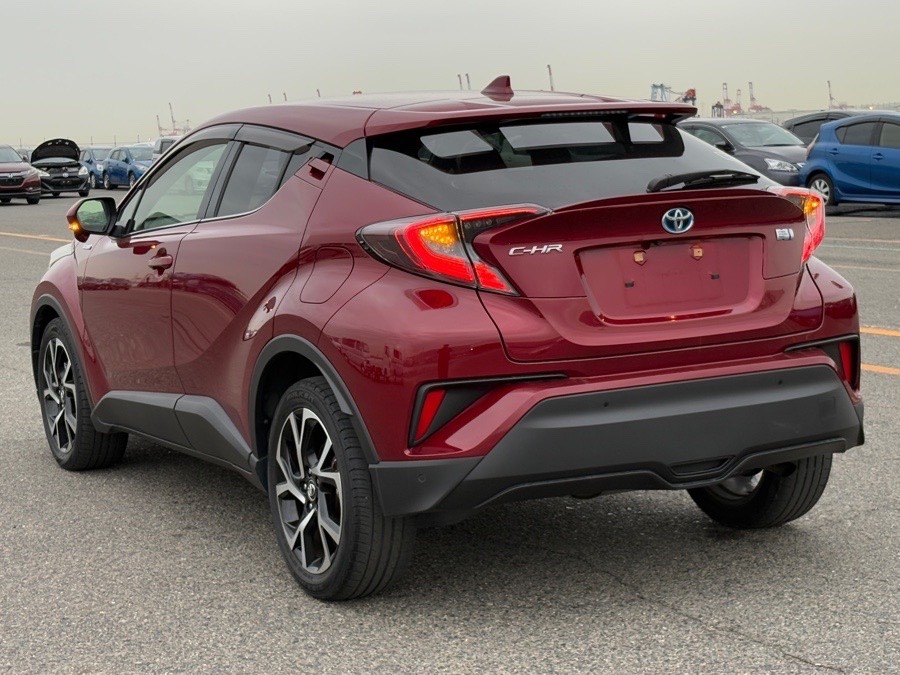 2017 Toyota C-HR