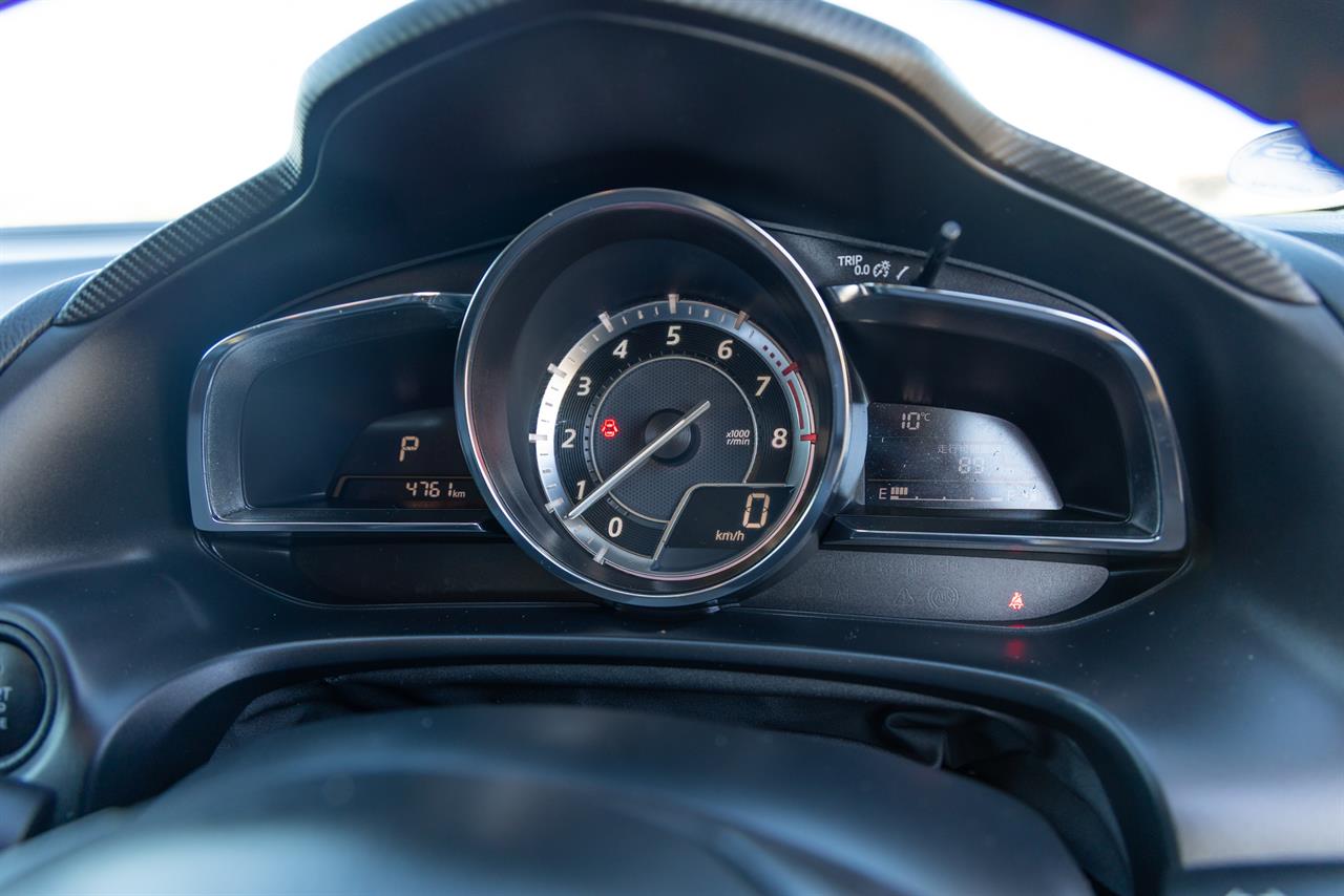 2014 Mazda Axela