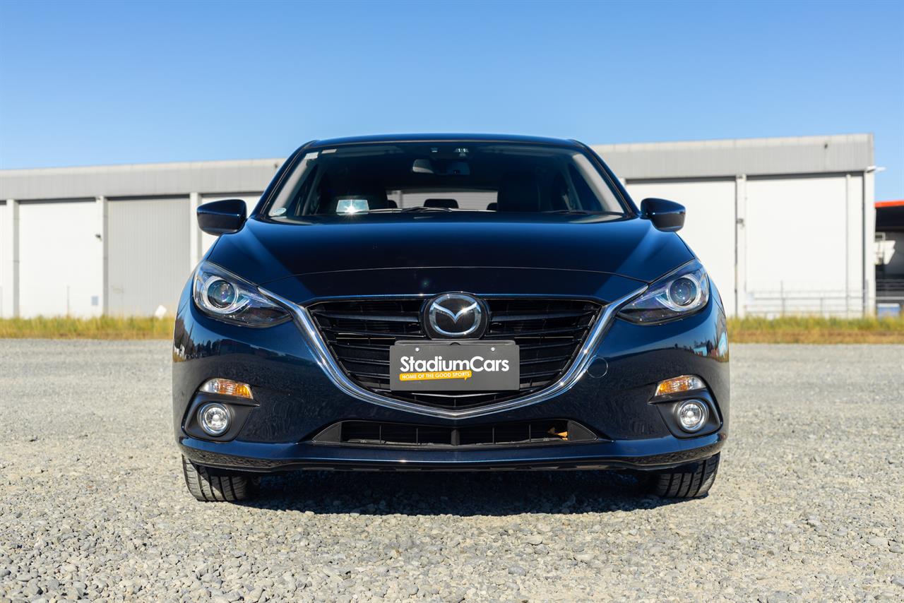 2014 Mazda Axela