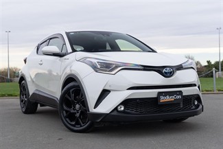 2018 Toyota C-HR