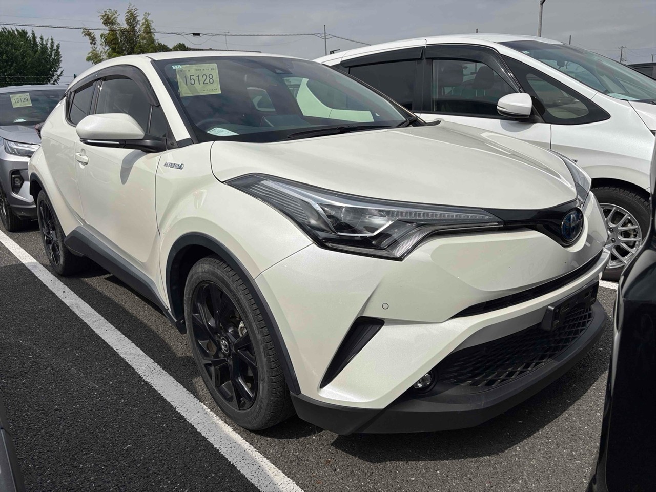 2018 Toyota C-HR