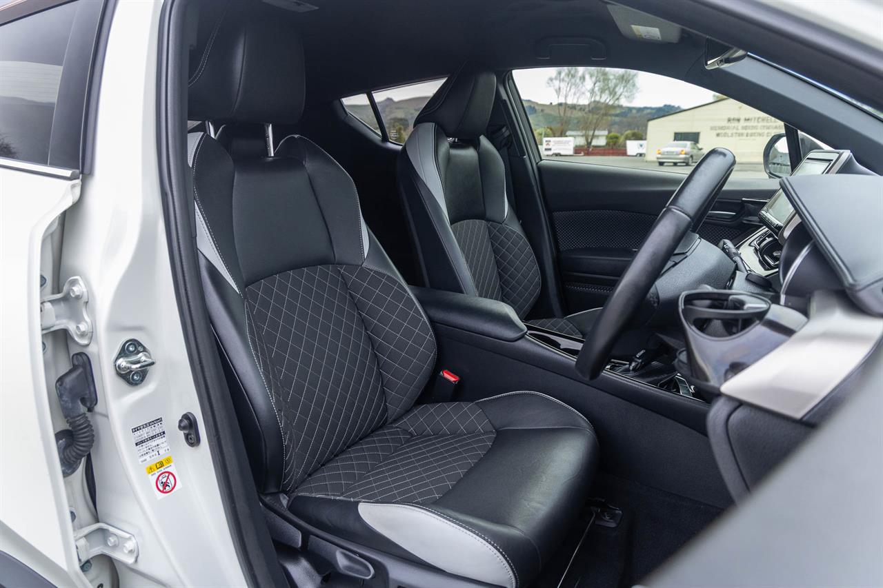 2018 Toyota C-HR