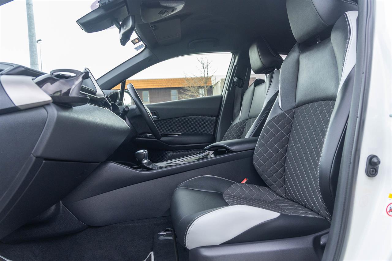 2018 Toyota C-HR