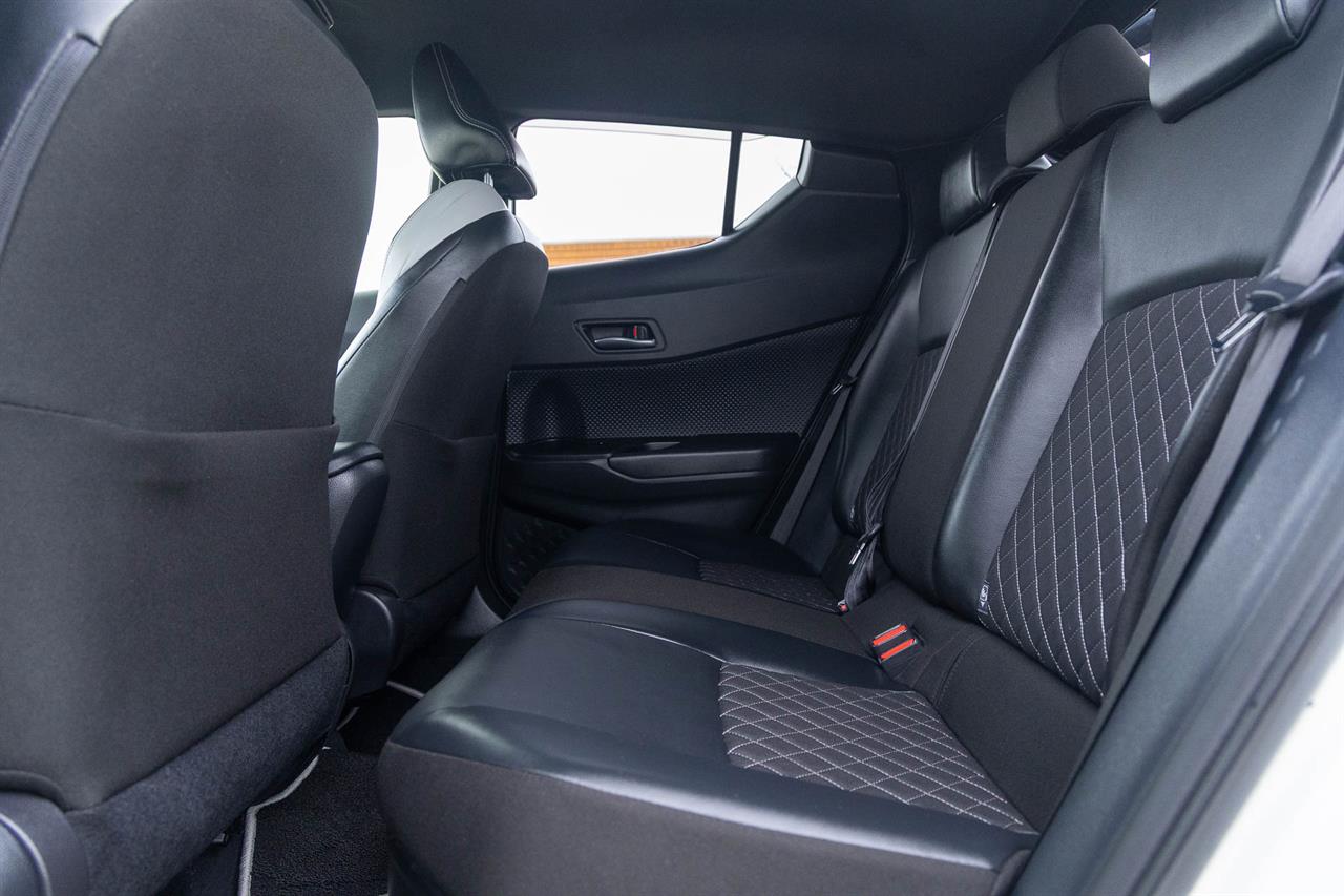 2018 Toyota C-HR