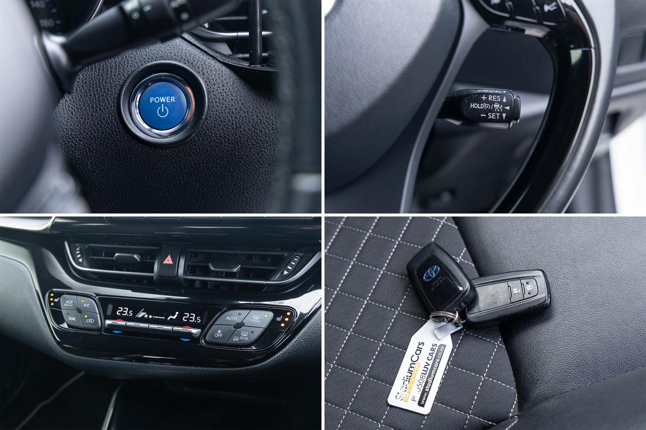 2018 Toyota C-HR