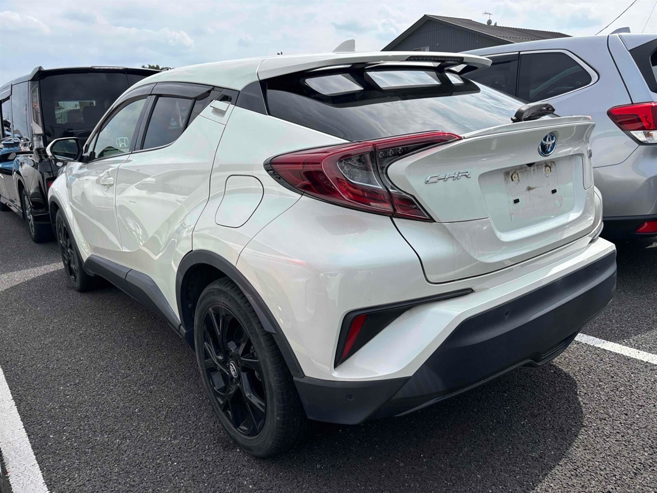 2018 Toyota C-HR