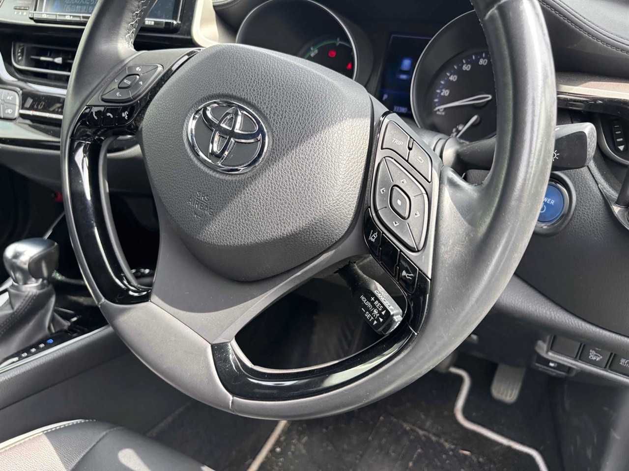 2018 Toyota C-HR