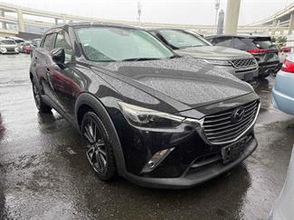 2018 Mazda CX-3 - Thumbnail