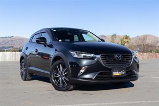 2018 Mazda CX-3