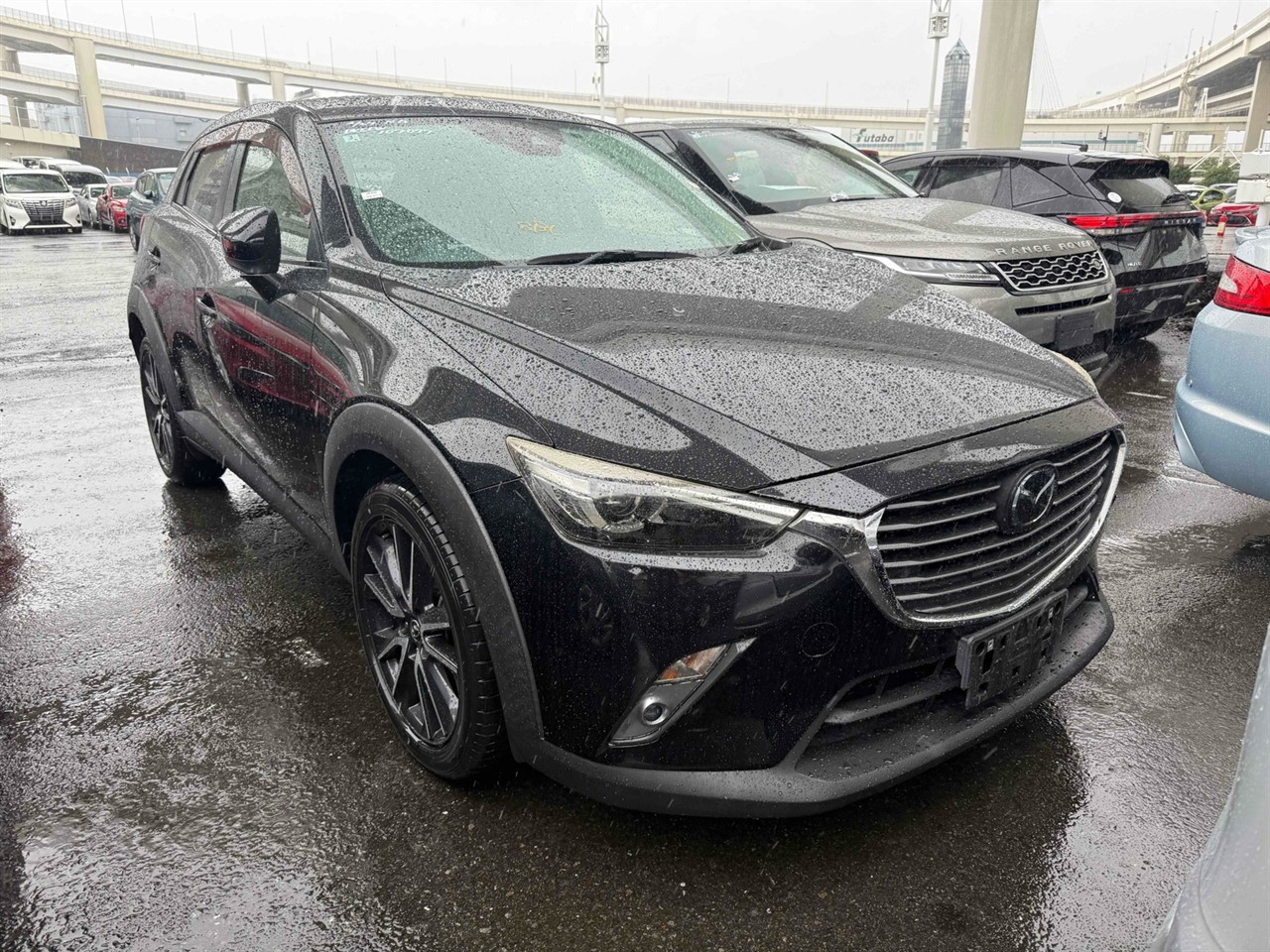 2018 Mazda CX-3