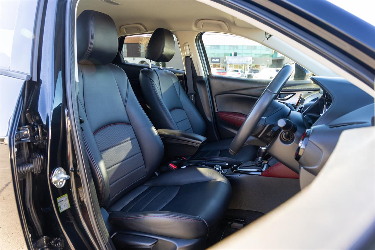 2018 Mazda CX-3