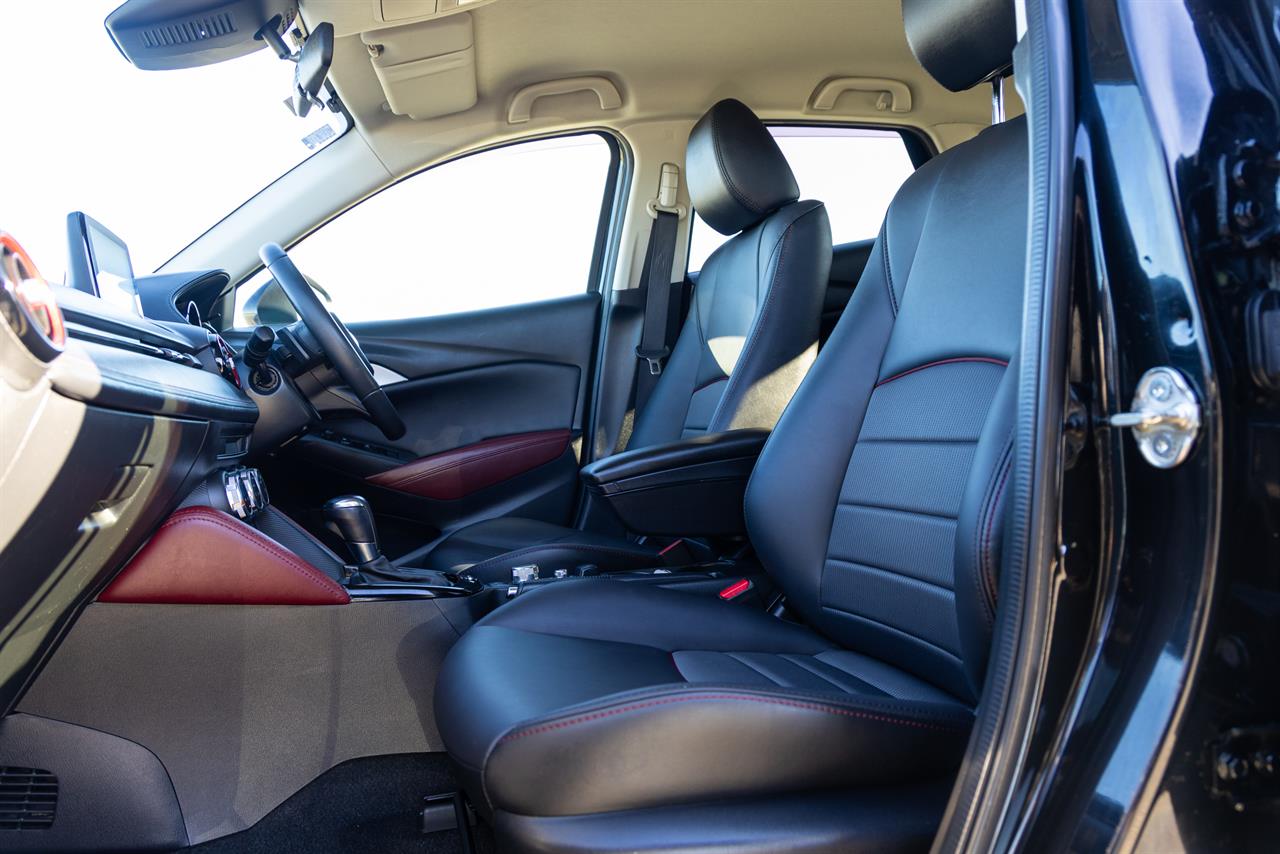 2018 Mazda CX-3