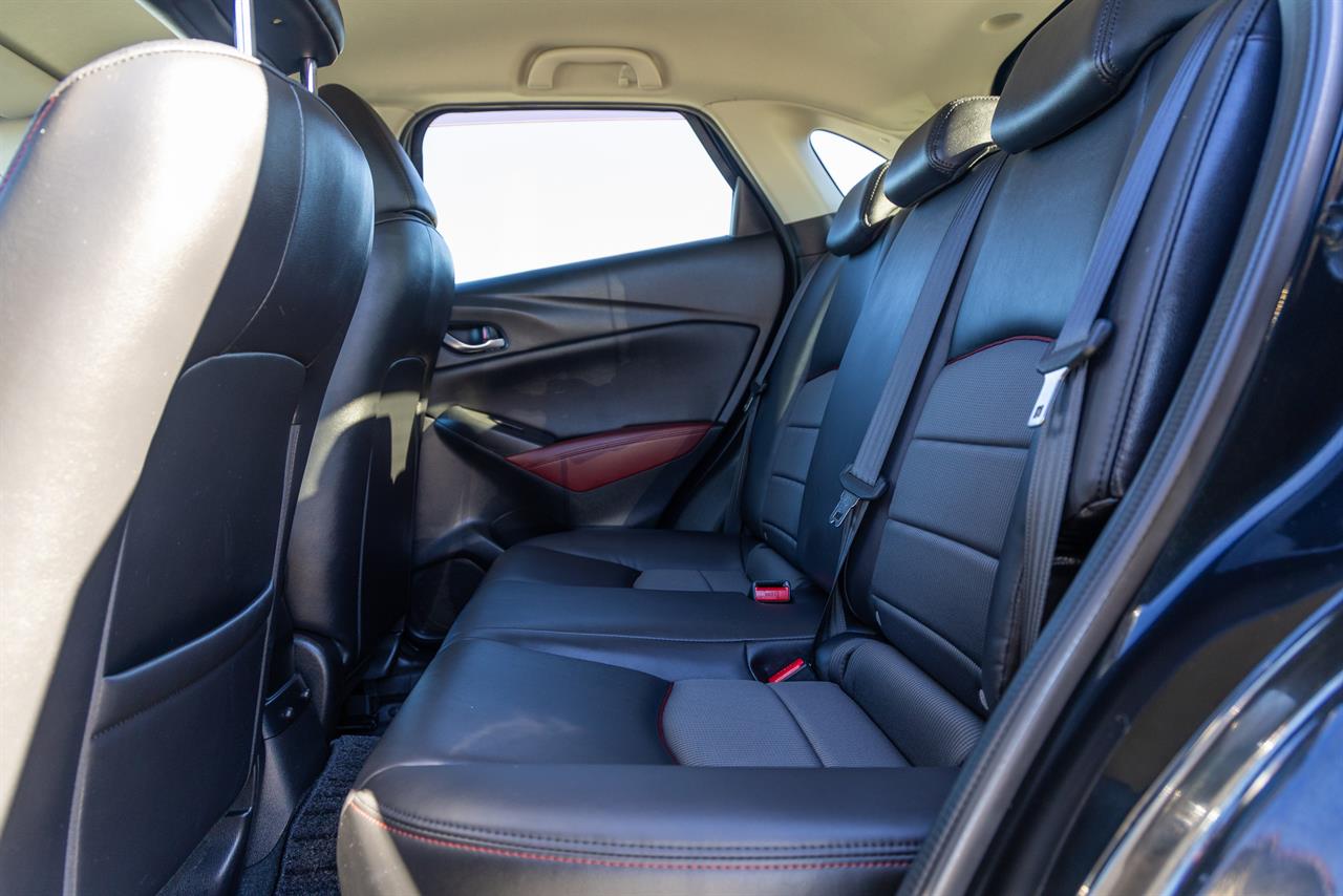 2018 Mazda CX-3